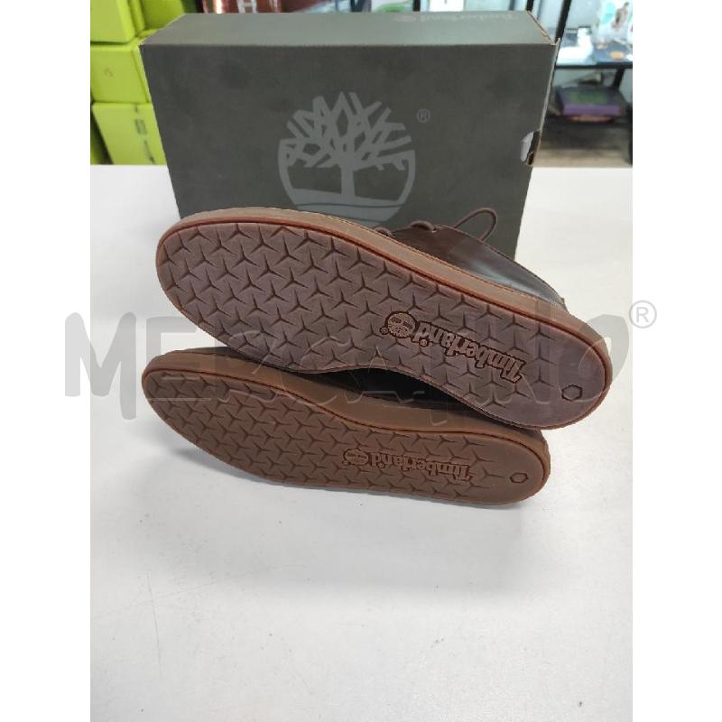 SCARPE UOMO TIMBERLAND MARRONE TG. 40 | Mercatino dell'Usato Salerno torrione 3