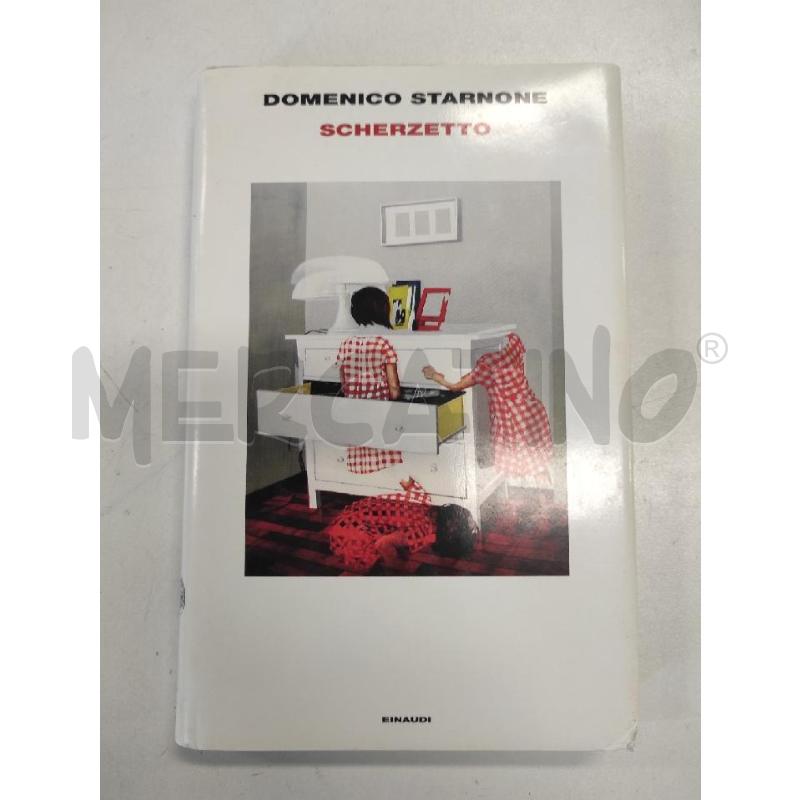SCHERZETTO -  DOMENICO STARNONE | Mercatino dell'Usato Salerno torrione 1