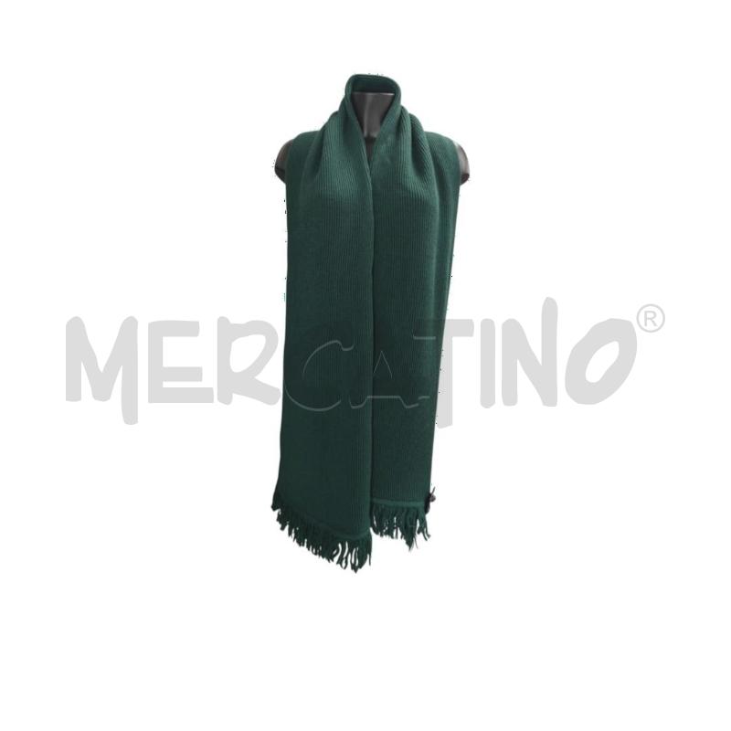 SCIARPA DONNA MARNI MAXI VERDE LANA SETA COTONE | Mercatino dell'Usato Salerno torrione 2