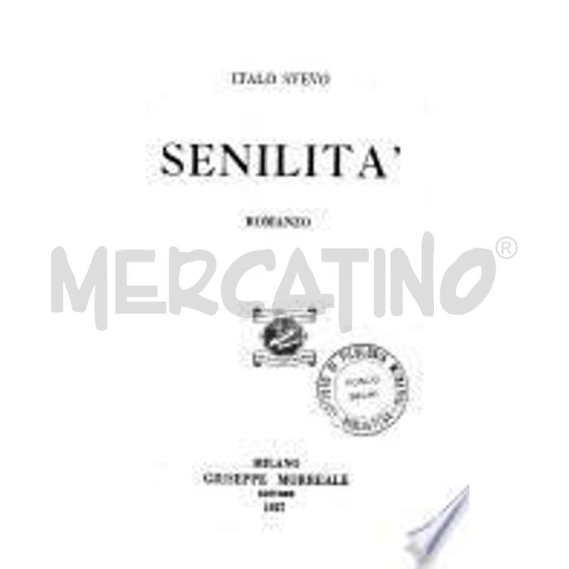 SENILITÀ | Mercatino dell'Usato Salerno torrione 1