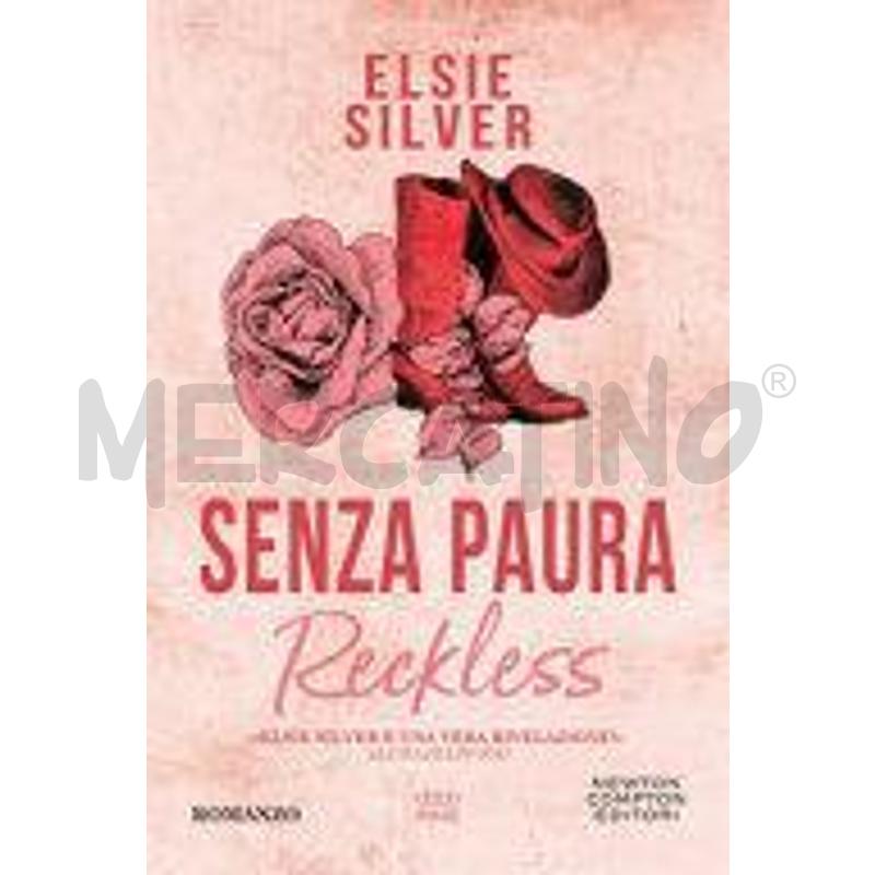 SENZA PAURA. RECKLESS | Mercatino dell'Usato Salerno torrione 1