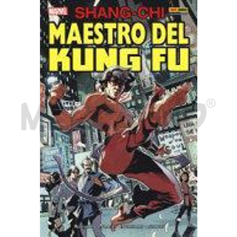 SHANG-CHI IL MAESTRO DEL KUNG FU | Mercatino dell'Usato Salerno torrione 1