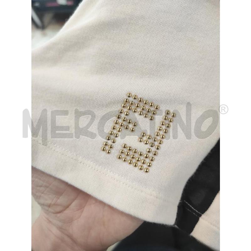 SHORTS DONNA FENDI ROSA NERO TG. XS | Mercatino dell'Usato Salerno torrione 3