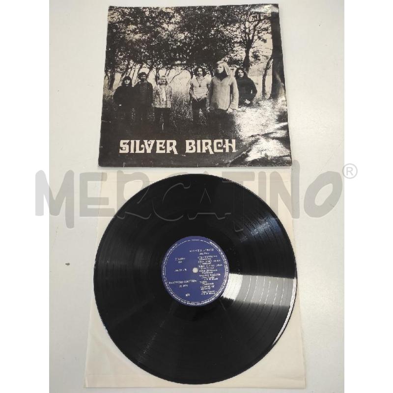 SILVER BIRCH - SILVER BIRCH  | Mercatino dell'Usato Salerno torrione 1