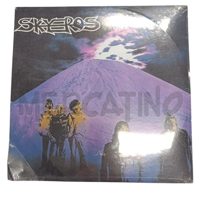 SKYEROS - SKYEROS  SIGILLATO | Mercatino dell'Usato Salerno torrione 1