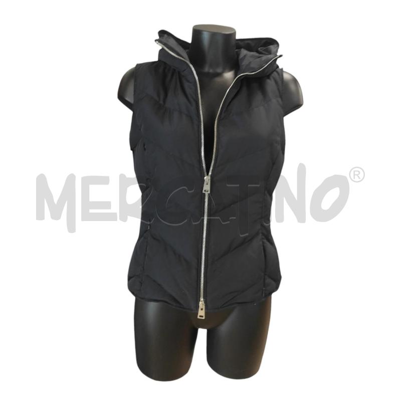 SMANICATO DONNA ALLEGRI NERO TG. 42 | Mercatino dell'Usato Salerno torrione 1