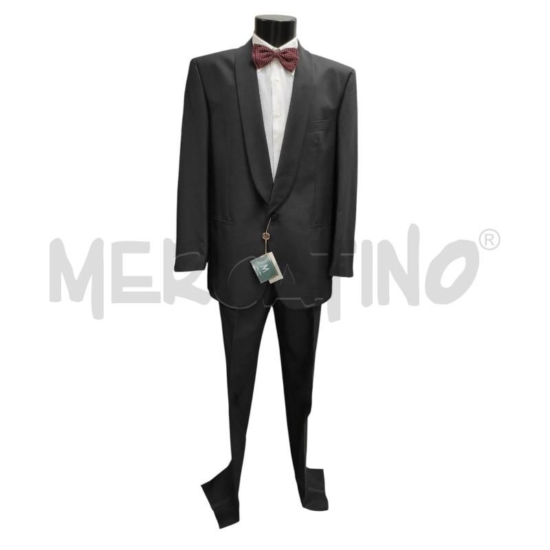 SMOKING MASTER TAYLORS NERO SETA TG. 54 | Mercatino dell'Usato Salerno torrione 1