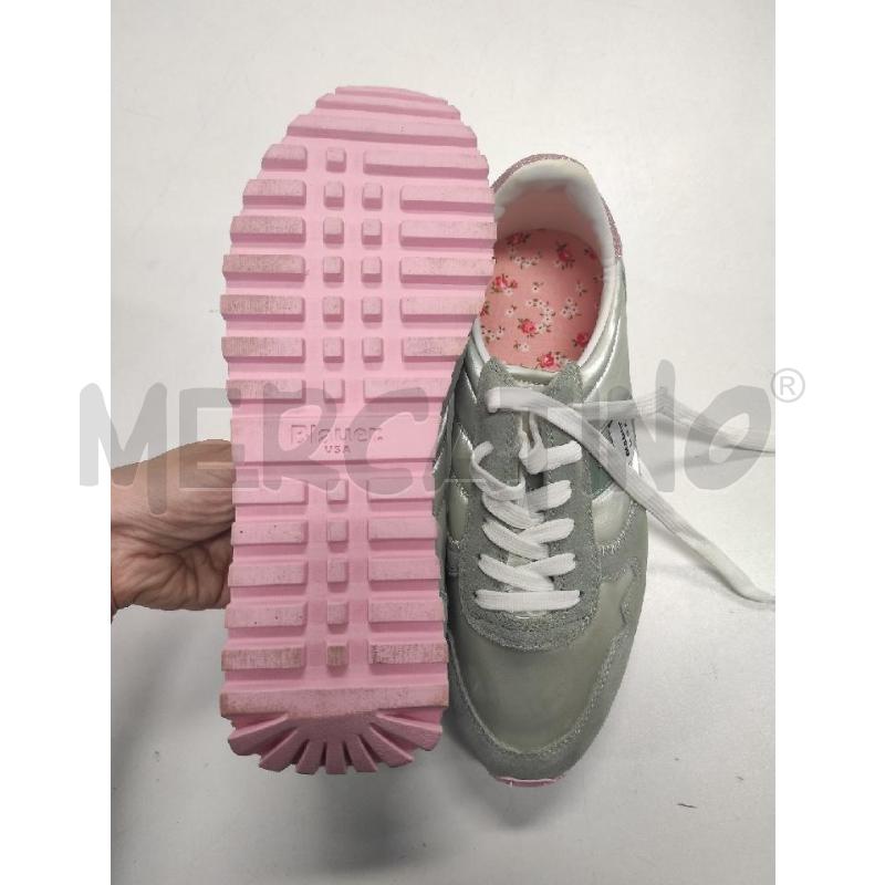 SNEAKERS DONNA BLAUER VERDE E ROSA TG. 41 | Mercatino dell'Usato Salerno torrione 2