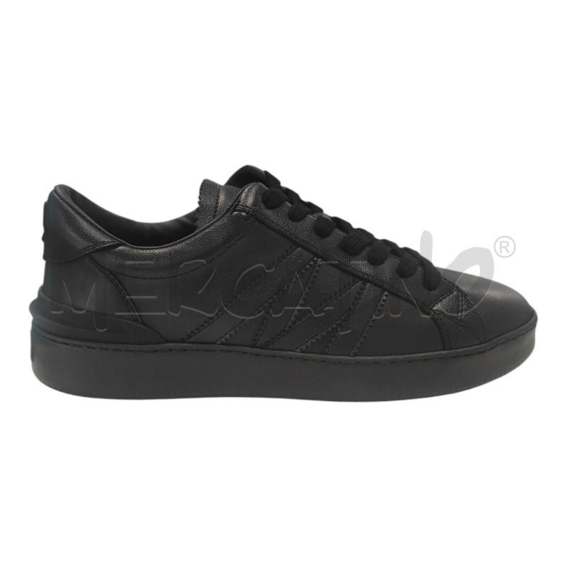 SNEAKERS DONNA MONCLER MONACO M TG. 39 | Mercatino dell'Usato Salerno torrione 1