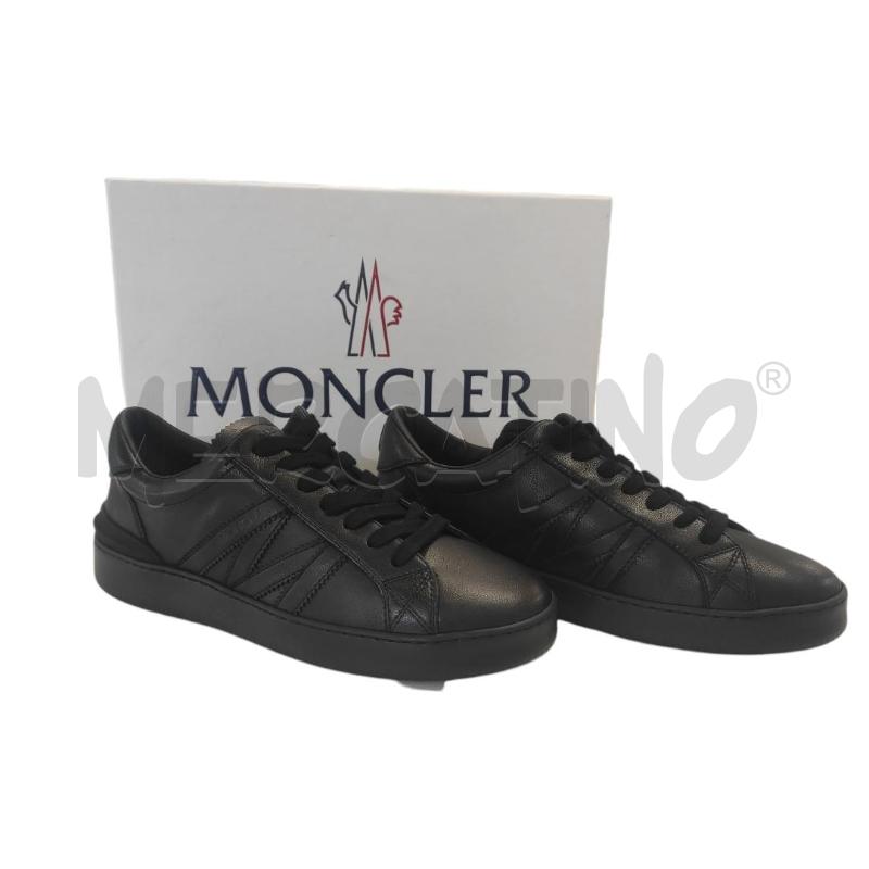 SNEAKERS DONNA MONCLER MONACO M TG. 39 | Mercatino dell'Usato Salerno torrione 2