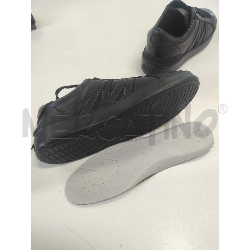 SNEAKERS DONNA MONCLER MONACO M TG. 39 | Mercatino dell'Usato Salerno torrione 3