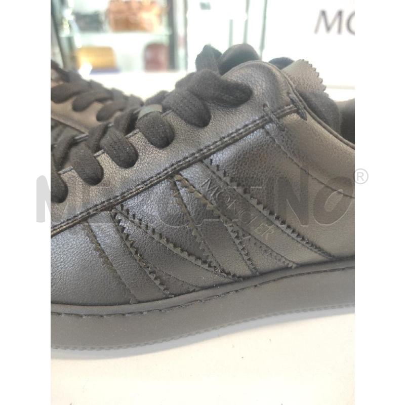 SNEAKERS DONNA MONCLER MONACO M TG. 39 | Mercatino dell'Usato Salerno torrione 4
