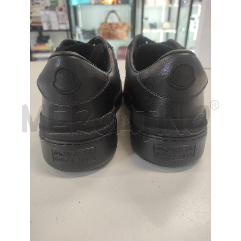 SNEAKERS DONNA MONCLER MONACO M TG. 39 | Mercatino dell'Usato Salerno torrione 5