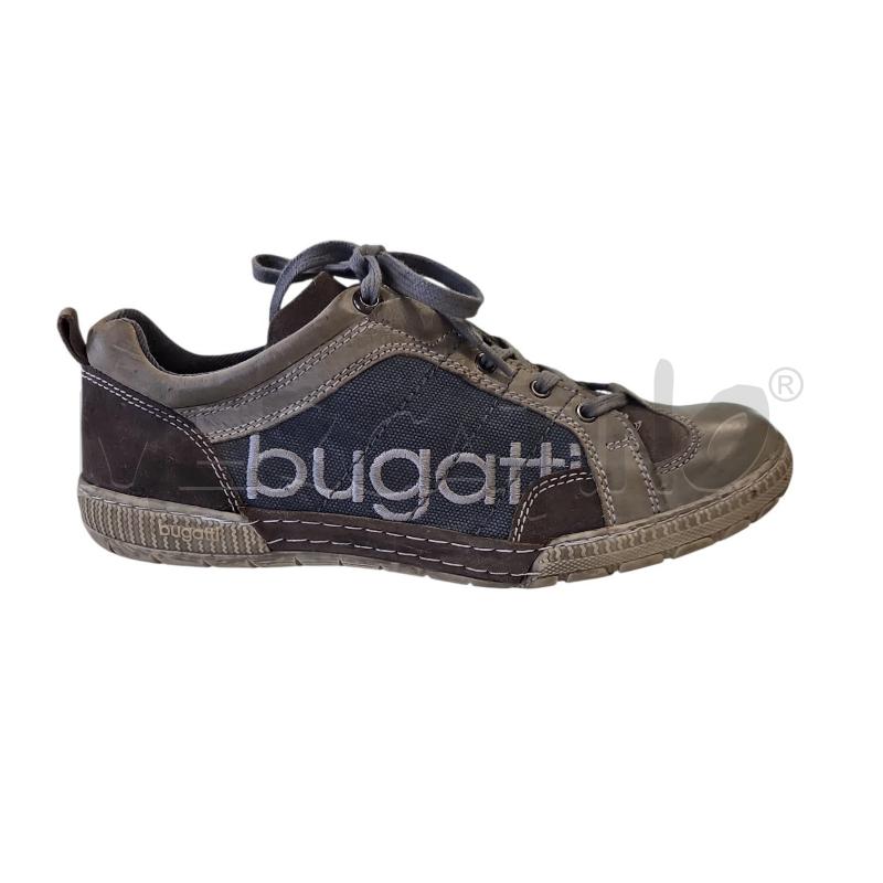 SNEAKERS UOMO BUGATTI GRIGIO TG. 43 | Mercatino dell'Usato Salerno torrione 1