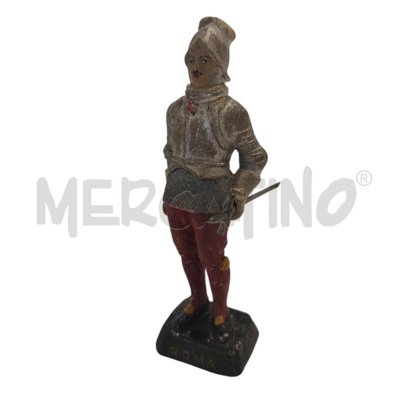 SOLDATINO GUARDIA SVIZZERA GIUBILEO ROMA 1950 CHIALÙ | Mercatino dell'Usato Salerno torrione 1