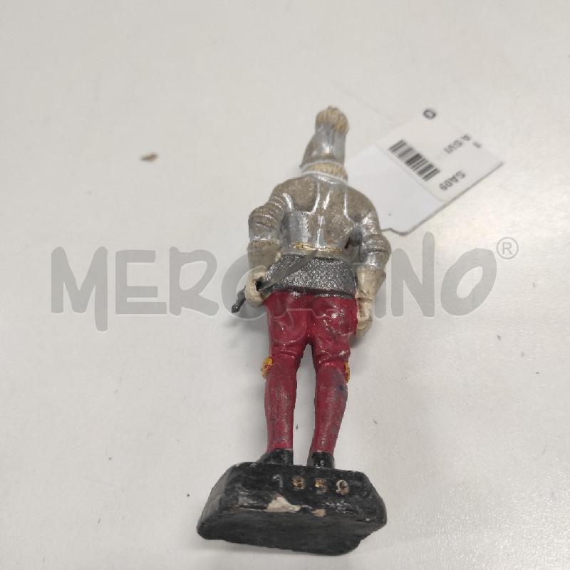 SOLDATINO GUARDIA SVIZZERA GIUBILEO ROMA 1950 CHIALÙ | Mercatino dell'Usato Salerno torrione 2