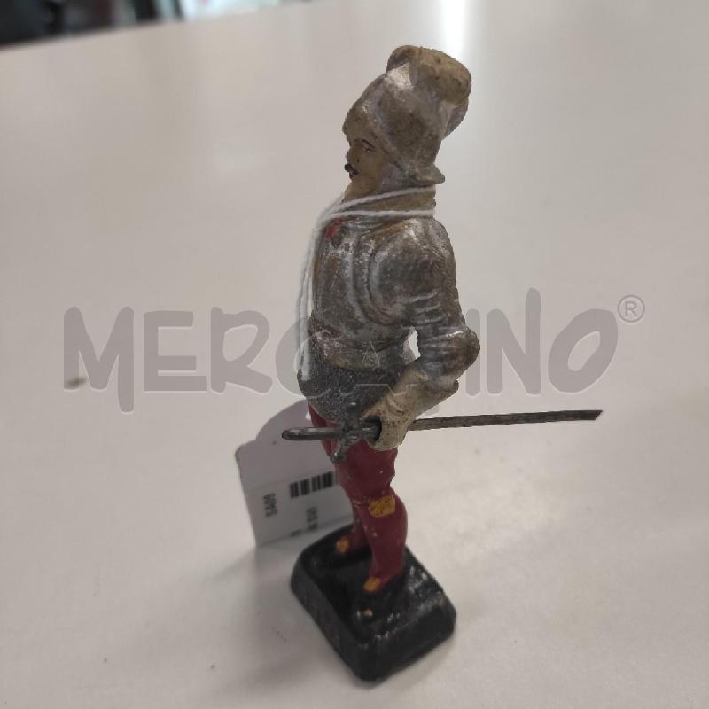 SOLDATINO GUARDIA SVIZZERA GIUBILEO ROMA 1950 CHIALÙ | Mercatino dell'Usato Salerno torrione 3