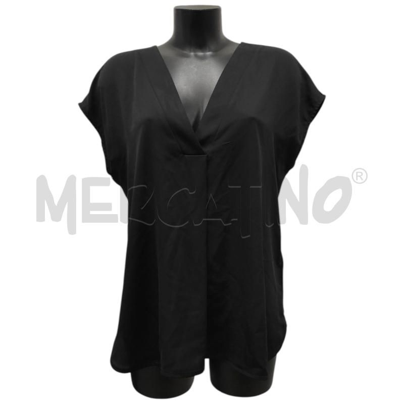 SOTTO GIACCA MARELLA 365 NERO TG. 46 | Mercatino dell'Usato Salerno torrione 1