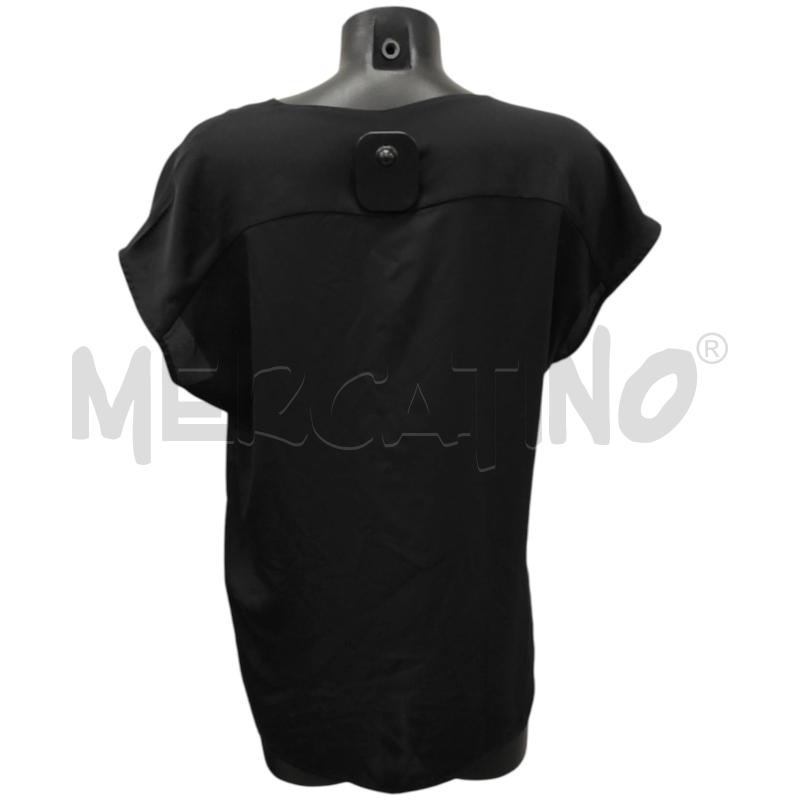 SOTTO GIACCA MARELLA 365 NERO TG. 46 | Mercatino dell'Usato Salerno torrione 2