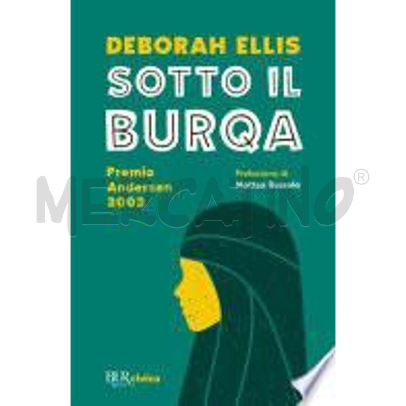 SOTTO IL BURQA | Mercatino dell'Usato Salerno torrione 1