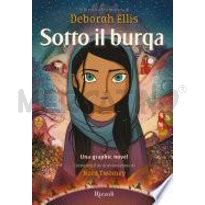 SOTTO IL BURQA - UNA GRAPHIC NOVEL | Mercatino dell'Usato Salerno torrione 1