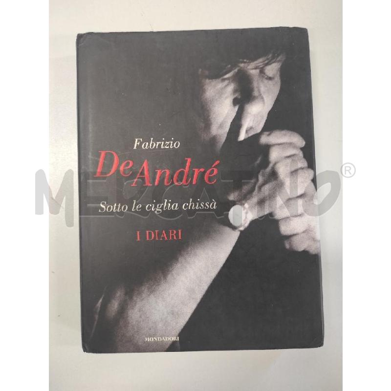 SOTTO LE CIGLIA CHISSÀ - FABRIZIO DE ANDRÈ | Mercatino dell'Usato Salerno torrione 1
