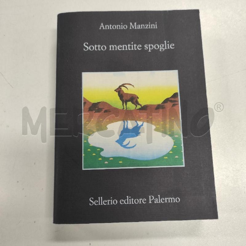 SOTTO MENTITE SPOGLIE | Mercatino dell'Usato Salerno torrione 1
