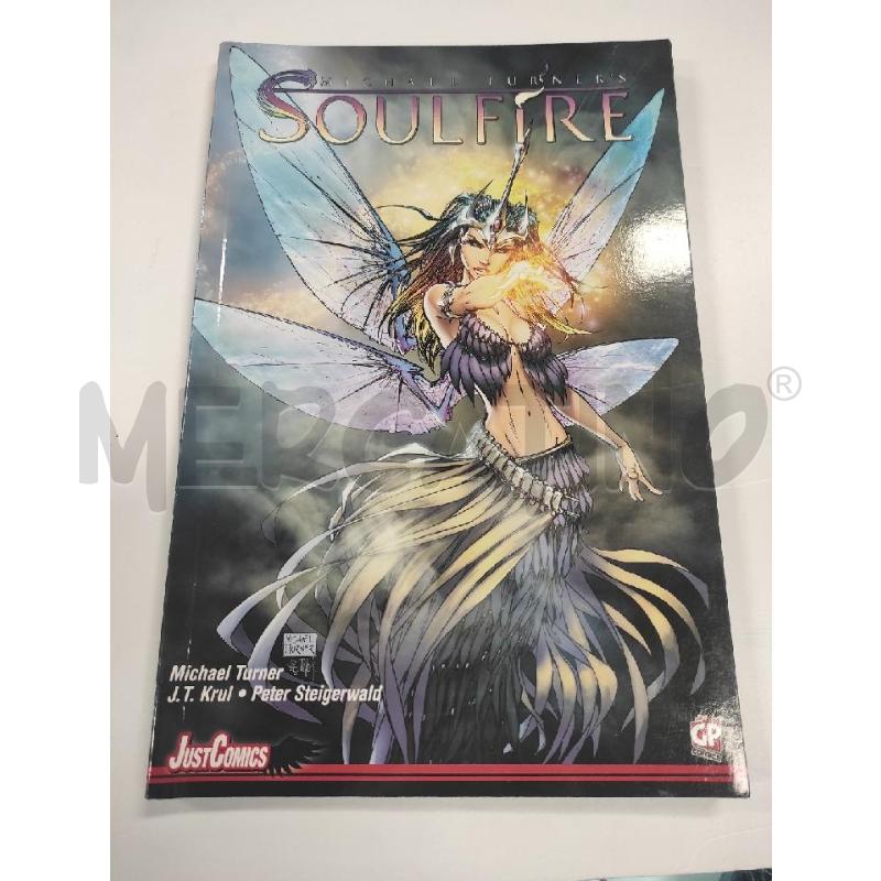 SOULFIRE VOL 2 | Mercatino dell'Usato Salerno torrione 1