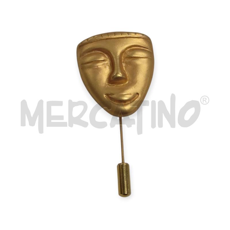 SPILLA INCA MASCHERA  | Mercatino dell'Usato Salerno torrione 1