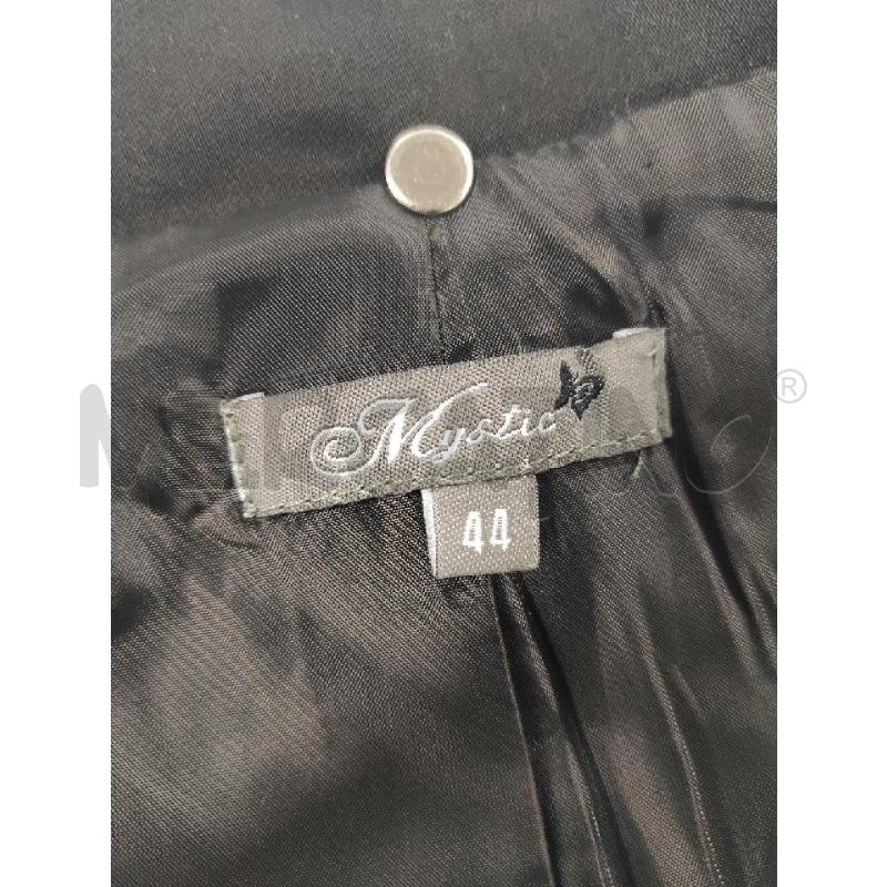 SPOLVERINO DONNA MYSTIC MARRONE DOPPIOPETTO COTONE TG. 44 | Mercatino dell'Usato Salerno torrione 3