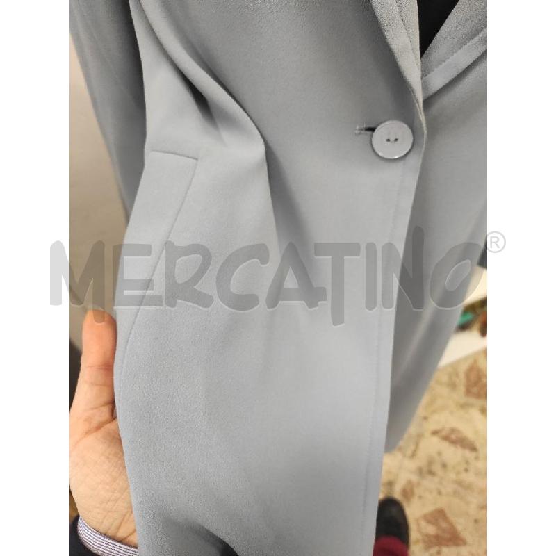 SPOLVERINO DONNA PINKO CELESTE TG. UNICA | Mercatino dell'Usato Salerno torrione 3