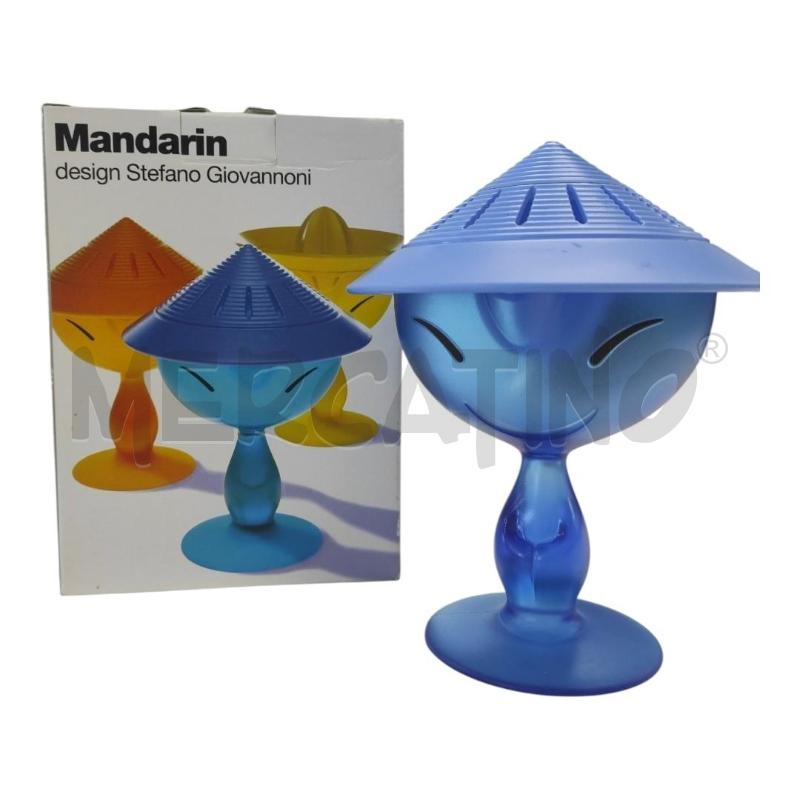 SPREMI AGRUMI MANDARIN DI ALESSI DESIGN STEFANO GIOVANNONI  | Mercatino dell'Usato Salerno torrione 1