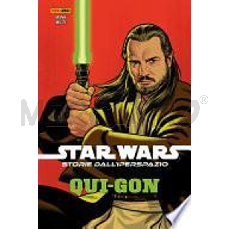 STAR WARS - STORIE DALL’IPERSPAZIO: QUI-GON | Mercatino dell'Usato Salerno torrione 1
