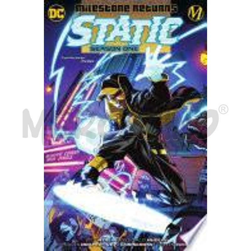 STATIC: SEASON ONE | Mercatino dell'Usato Salerno torrione 1