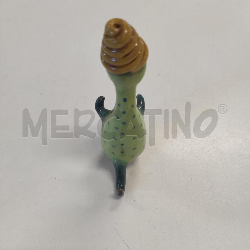 STATUETTA CEC VIETRI LUCERTOLA | Mercatino dell'Usato Salerno torrione 2