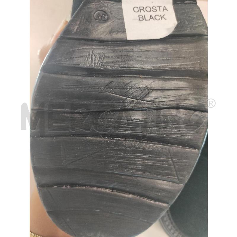 STIVALETTI DONNA ALMA EN PLENA NERI SCAMOSCIATI TG. 37 | Mercatino dell'Usato Salerno torrione 4