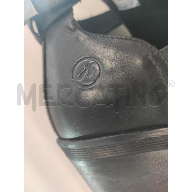 STIVALETTI DONNA BRONX NERI  TG. 40 | Mercatino dell'Usato Salerno torrione 3