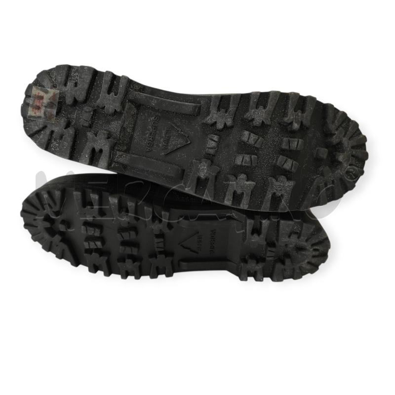 STIVALETTI DONNA SUPERGA NERI CHELSEA TG. 39 | Mercatino dell'Usato Salerno torrione 4