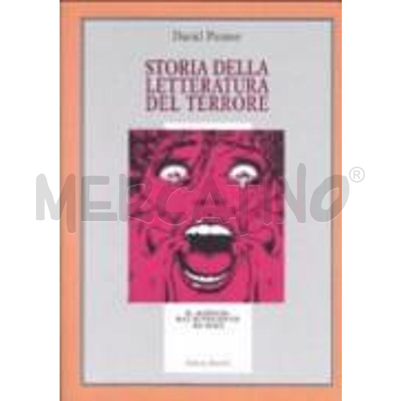 STORIA DELLA LETTERATURA DEL TERRORE. IL «GOTICO»  | Mercatino dell'Usato Salerno torrione 1