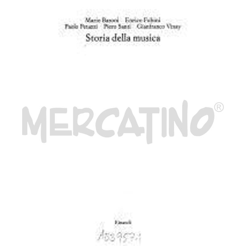 STORIA DELLA MUSICA | Mercatino dell'Usato Salerno torrione 1