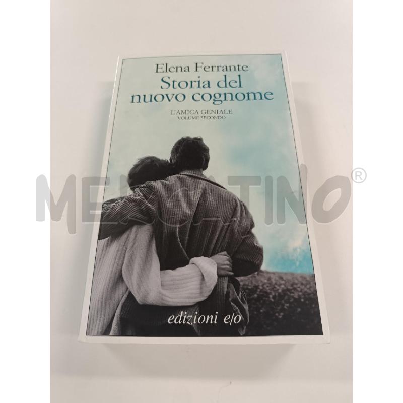 STORIA DEL NUOVO COGNOME - FERRANTE | Mercatino dell'Usato Salerno torrione 1
