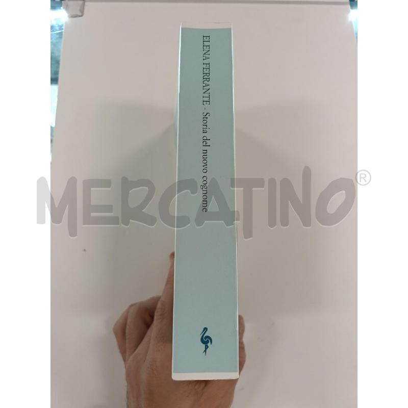 STORIA DEL NUOVO COGNOME - FERRANTE | Mercatino dell'Usato Salerno torrione 2