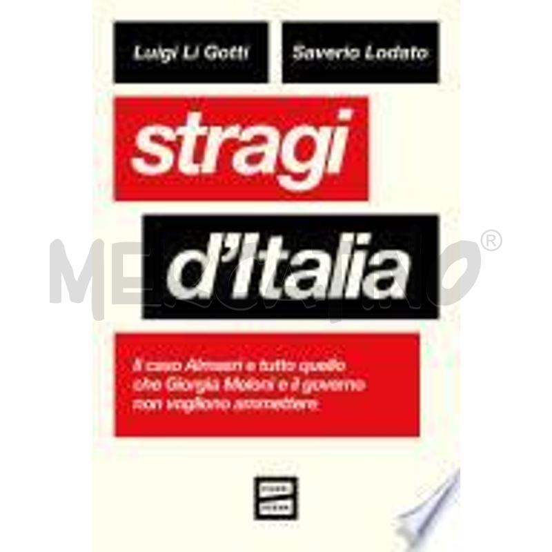 STRAGI D'ITALIA | Mercatino dell'Usato Salerno torrione 1