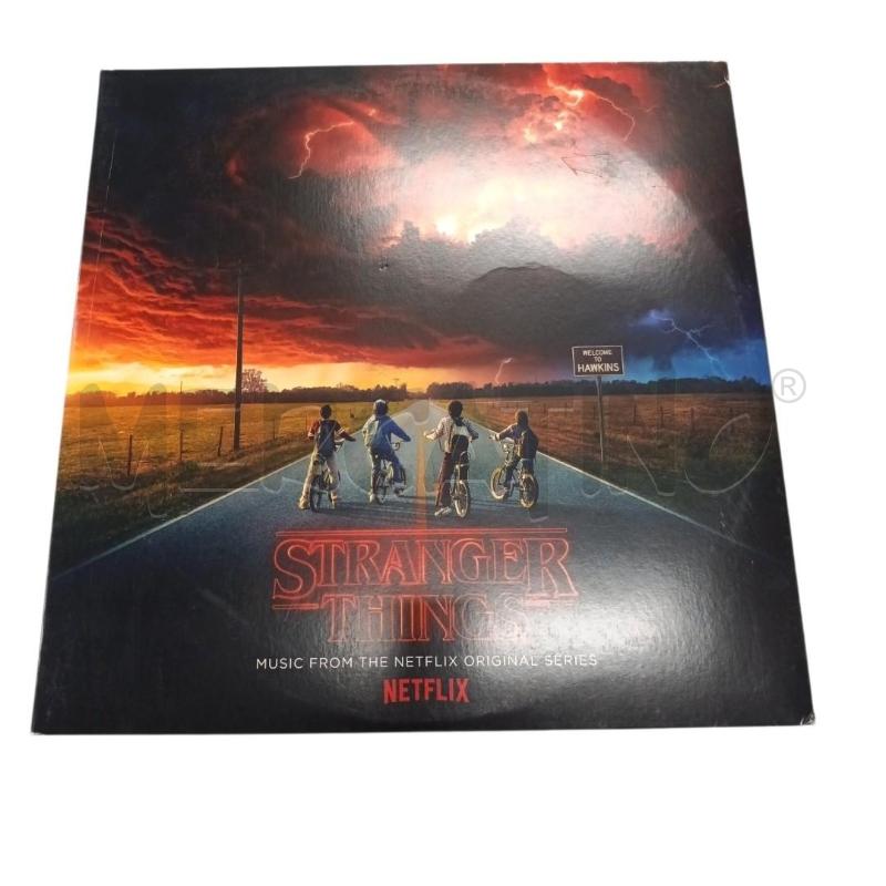 STRANGER THINGS -  OST  | Mercatino dell'Usato Salerno torrione 1