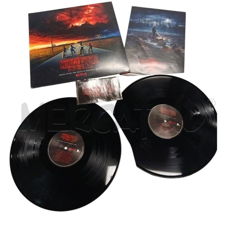 STRANGER THINGS -  OST  | Mercatino dell'Usato Salerno torrione 2