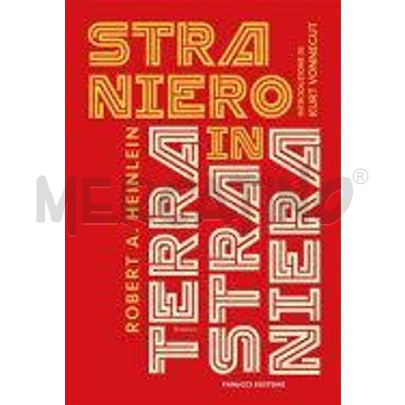 STRANIERO IN TERRA STRANIERA. NUOVA EDIZ. | Mercatino dell'Usato Salerno torrione 1