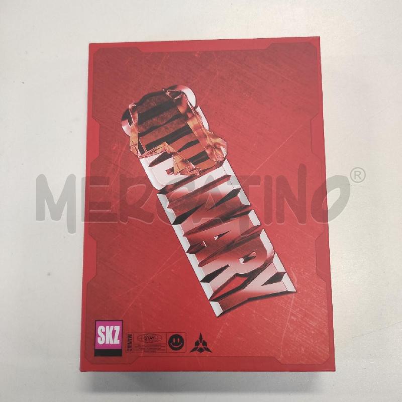 STRAY KIDS - ODDINARY | Mercatino dell'Usato Salerno torrione 1