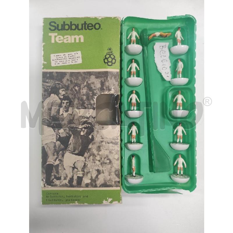 SUBBUTEO BELGIO ZOMBIE REF. 21 COMPLETA | Mercatino dell'Usato Salerno torrione 1