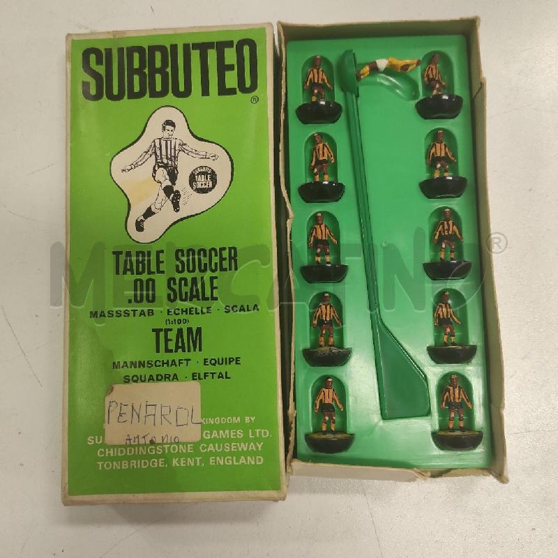 SUBBUTEO PENAROL ZOMBIE COMPLETA REF 301 | Mercatino dell'Usato Salerno torrione 1