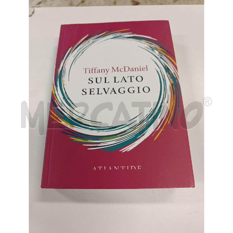 SUL LATO SELVAGGIO -  MCDANIEL | Mercatino dell'Usato Salerno torrione 1